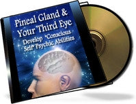 Pineal Gland-Third Eye MP3 Collection